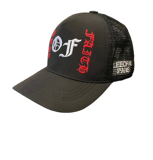 Leeofai’s Trucker Cap