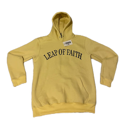 Leeofai Hoodie