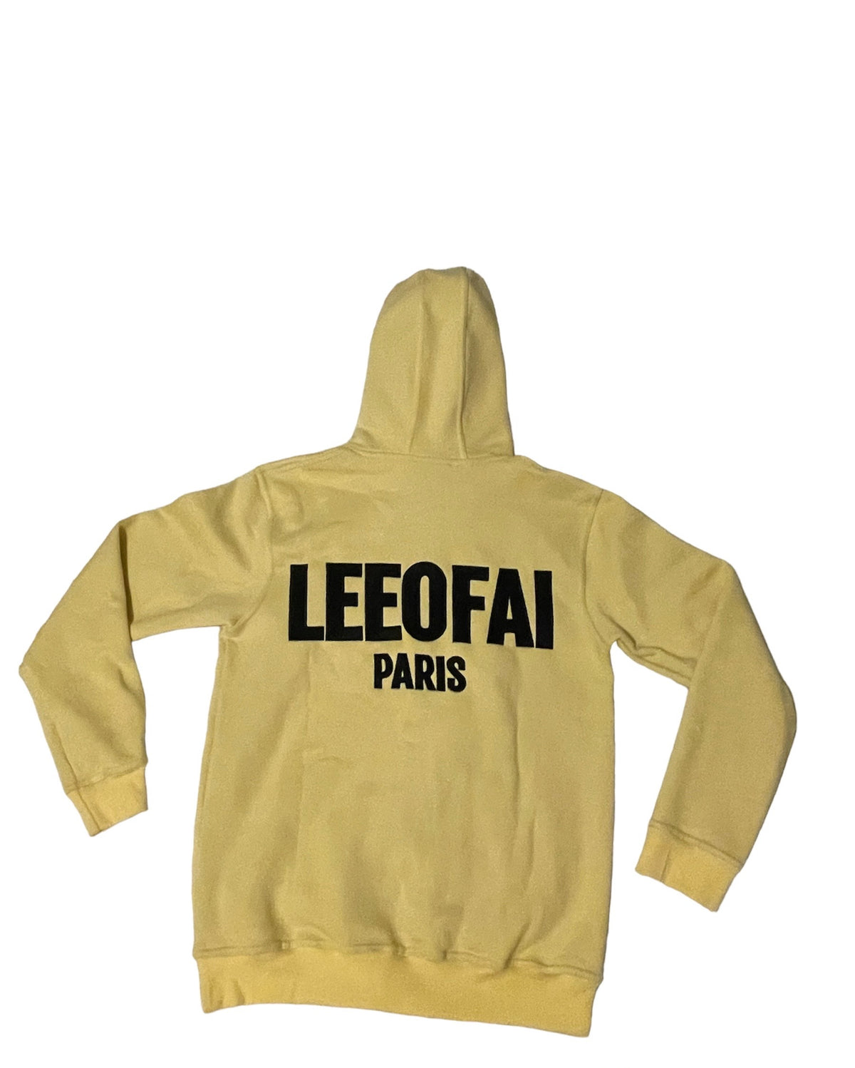 Leeofai Hoodie