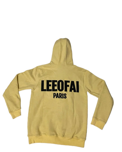 Leeofai Hoodie